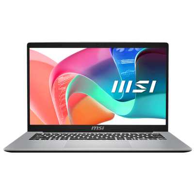 ноутбук MSI Modern 14 F1MG-816XRU