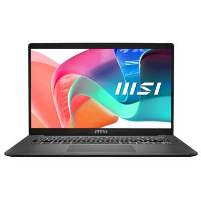 ноутбук MSI Modern 14 F1MG-656RU