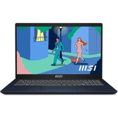 ноутбук MSI Modern 15 B12MO-656XBY