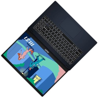ноутбук MSI Modern 15 B12MO-657XBY