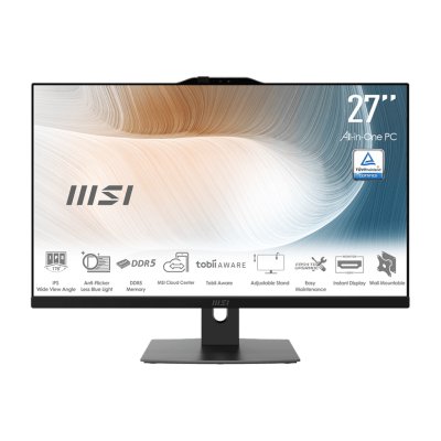 моноблок MSI Modern AM272P 1M-696