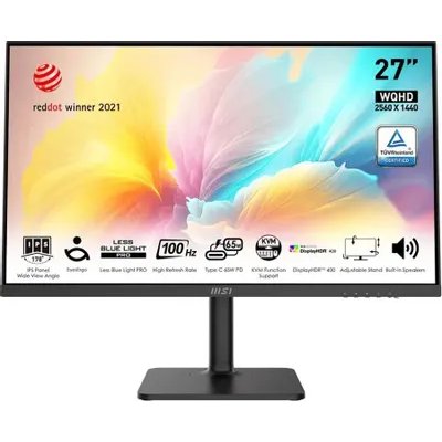 монитор MSI Modern MD272QXP