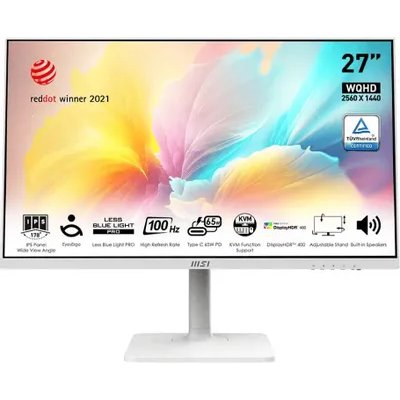 монитор MSI Modern MD272QXPW
