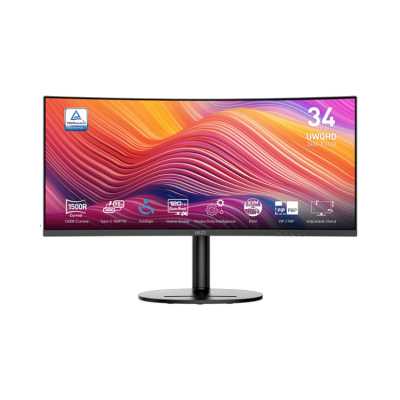 монитор MSI Modern MD342CQP