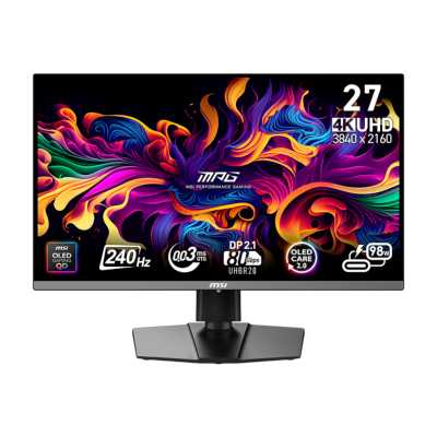 монитор MSI MPG 272URX QD-OLED