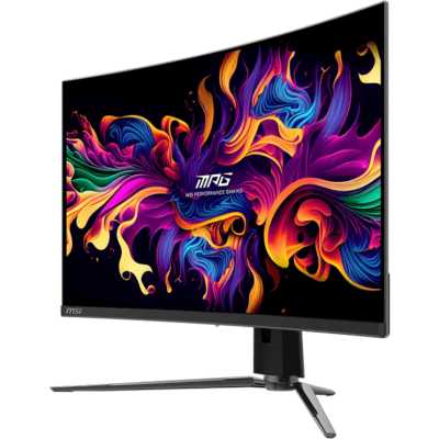монитор MSI MPG 321CURX QD-OLED