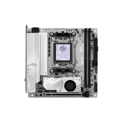материнская плата MSI MPG B850I Edge Ti WiFi