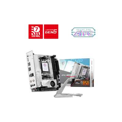 материнская плата MSI MPG B850I Edge Ti WiFi