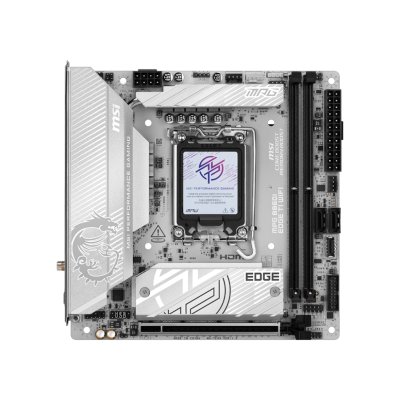 материнская плата MSI MPG B860I Edge TI WIFI
