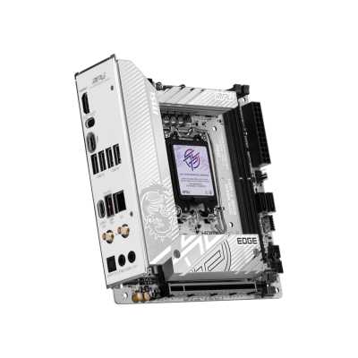 материнская плата MSI MPG B860I Edge TI WIFI