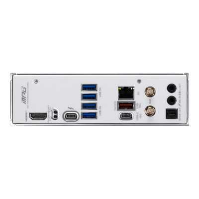 MSI MPG B860I Edge TI WIFI