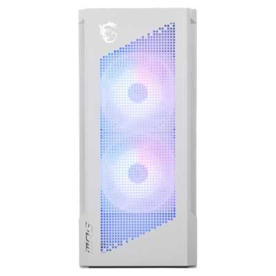 MSI MPG Velox 300R Airflow PZ White