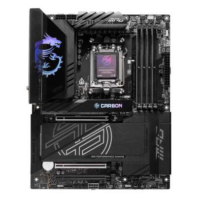 материнская плата MSI MPG X870E Carbon WiFi OEM