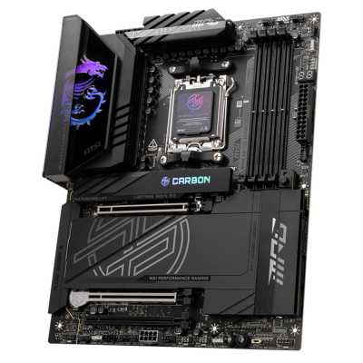 материнская плата MSI MPG X870E Carbon WiFi OEM