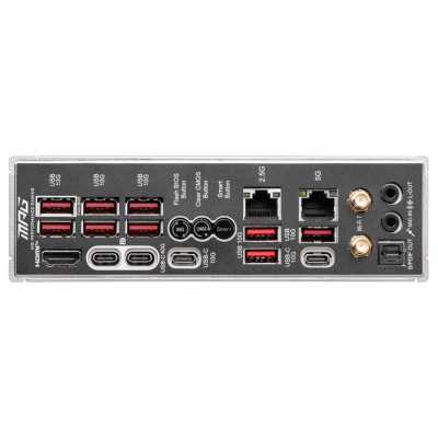 MSI MPG X870E Carbon WiFi OEM