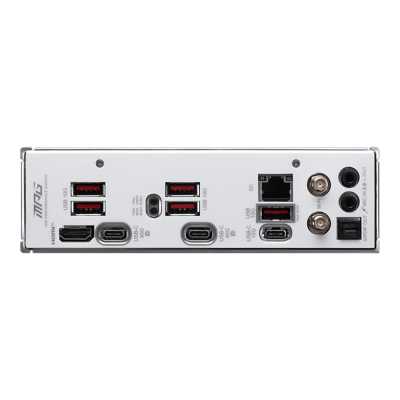 MSI MPG X870I Edge TI EVO WIFI