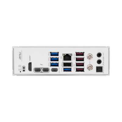 MSI MPG Z890 Edge Ti WiFi