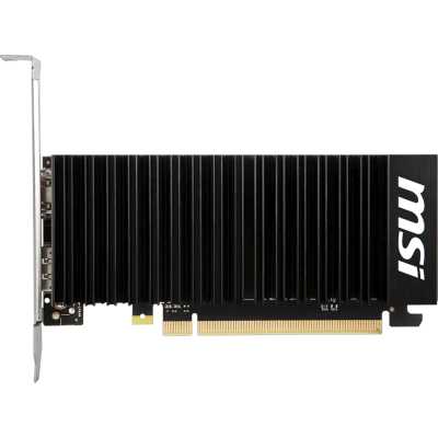 видеокарта MSI nVidia GeForce GT 1030 4GHD4 LP OC