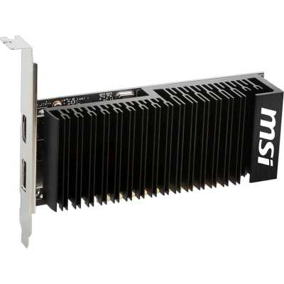 видеокарта MSI nVidia GeForce GT 1030 4GHD4 LP OC