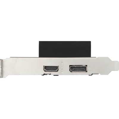 MSI nVidia GeForce GT 1030 4GHD4 LP OC