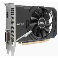 MSI nVidia GeForce GT 1030 Aero ITX 2G OC