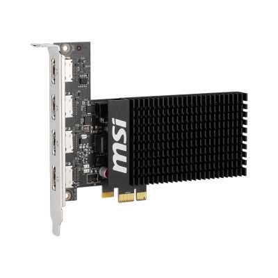 MSI nVidia GeForce GT 710 2GD3H 4HDMI