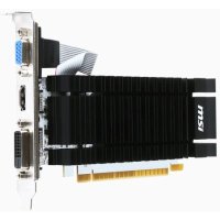 MSI nVidia GeForce GT 730 2Gb N730K-2GD3HLP