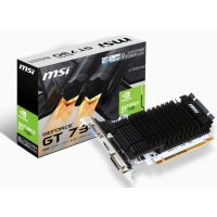 MSI nVidia GeForce GT 730 2Gb N730K-2GD3HLP