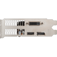 MSI nVidia GeForce GTX 1050 Ti 4GT LP