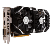 MSI nVidia GeForce GTX 1060 6GT OCV1