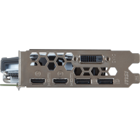 MSI nVidia GeForce GTX 1060 Armor 3G OCV1