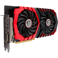 MSI nVidia GeForce GTX 1060 Gaming X 6G
