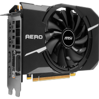 MSI nVidia GeForce GTX 1070 Aero ITX 8G