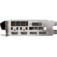 MSI nVidia GeForce GTX 1070 Aero ITX 8G