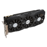 MSI nVidia GeForce GTX 1070 Ti Duke 8G