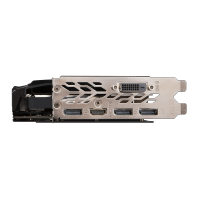 MSI nVidia GeForce GTX 1070 Ti Duke 8G