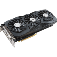 MSI nVidia GeForce GTX 1080 Ti Duke 11G OC