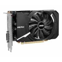 MSI nVidia GeForce GTX 1630 Aero ITX 4G OC