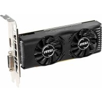 MSI nVidia GeForce GTX 1650 4GT LP