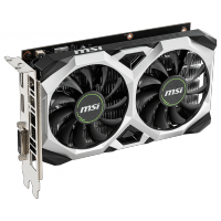 MSI nVidia GeForce GTX 1650 Ventus XS 4G OC