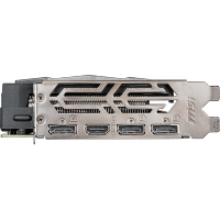 MSI nVidia GeForce GTX 1660 Gaming 6G