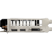MSI nVidia GeForce GTX 1660 Ti Aero ITX 6G OC