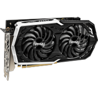 MSI nVidia GeForce GTX 1660 Ti Armor 6G