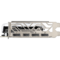 MSI nVidia GeForce GTX 1660 Ti Armor 6G OC