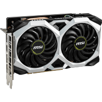 MSI nVidia GeForce GTX 1660 Ventus XS 6G OC