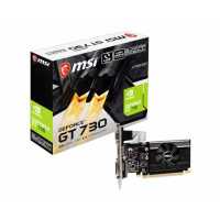 MSI nVidia GeForce GT 730 N730K-2GD3/LP