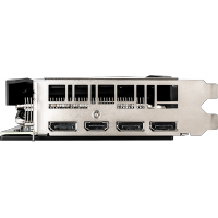 MSI nVidia GeForce RTX 2060 Ventus 6G OC