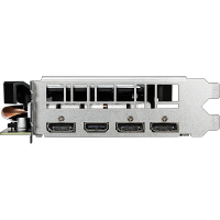 MSI nVidia GeForce RTX 2060 Ventus XS 6G OC
