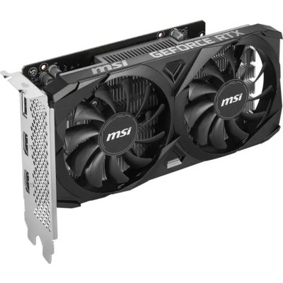 MSI nVidia GeForce RTX 3050 Ventus 2X 6G OC