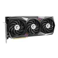 MSI nVidia GeForce RTX 3060 Ti Gaming X Trio 8GD6X